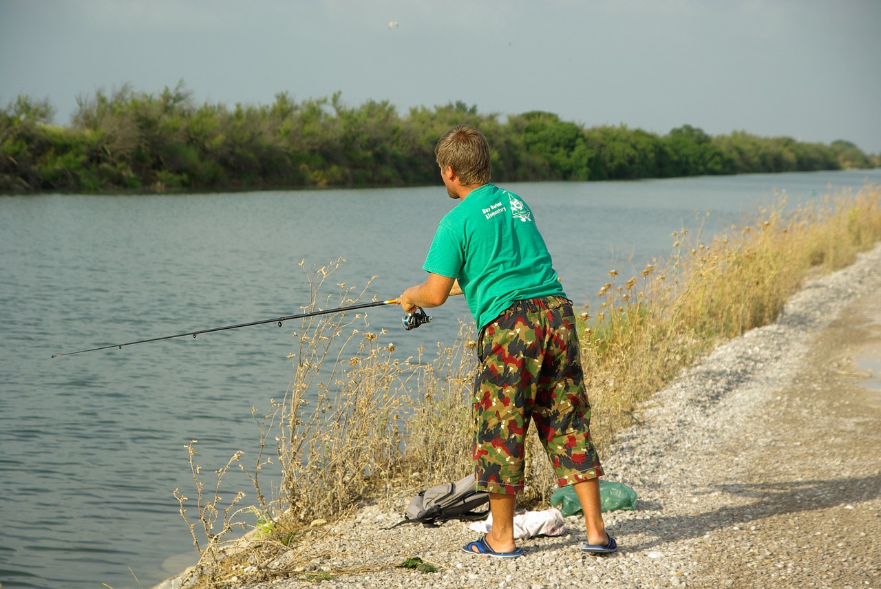 Concours de pêche