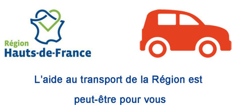 Aide au transport aux particuliers