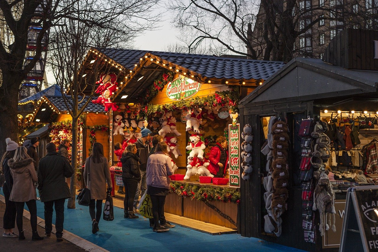 Marché de Noël de Berlaimont