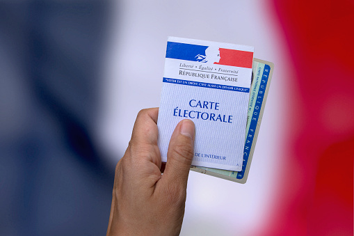 Elections législatives : inscription sur les listes électorales
