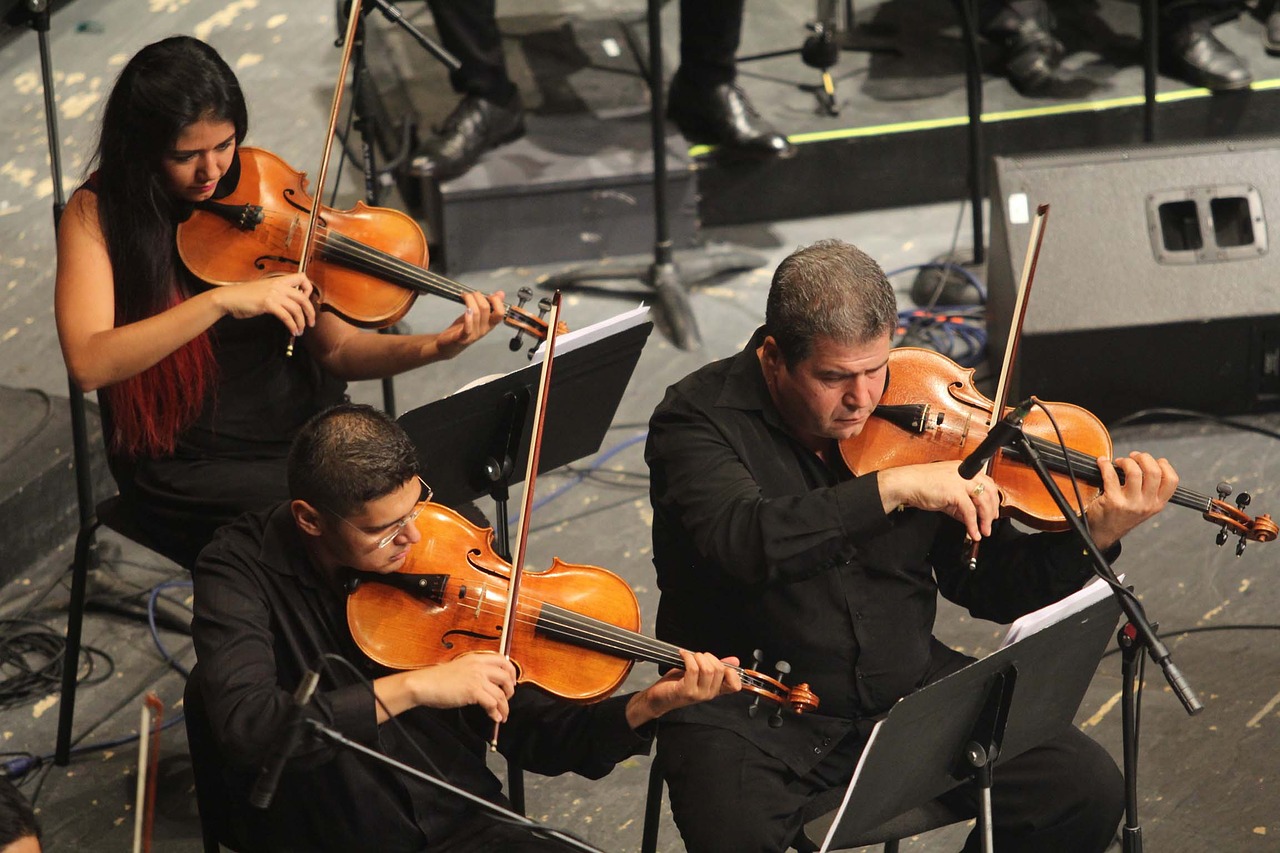 Concert de printemps par l’Harmonie Municipale de Berlaimont