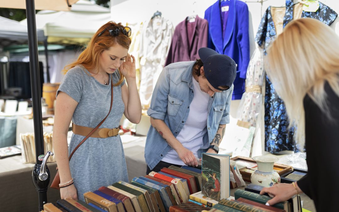 Vide grenier le 29 septembre