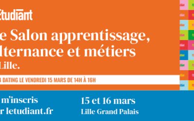 Salon apprentissage, alternance et métiers