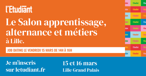 Salon apprentissage, alternance et métiers