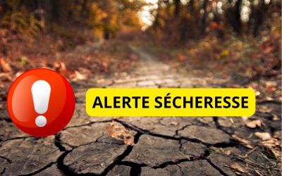 Vigilance sécheresse
