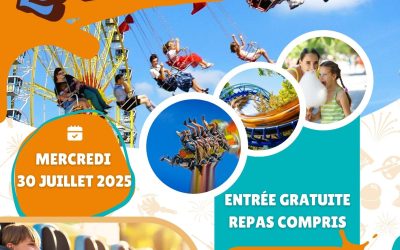 Sortie au Parc Le Fleury