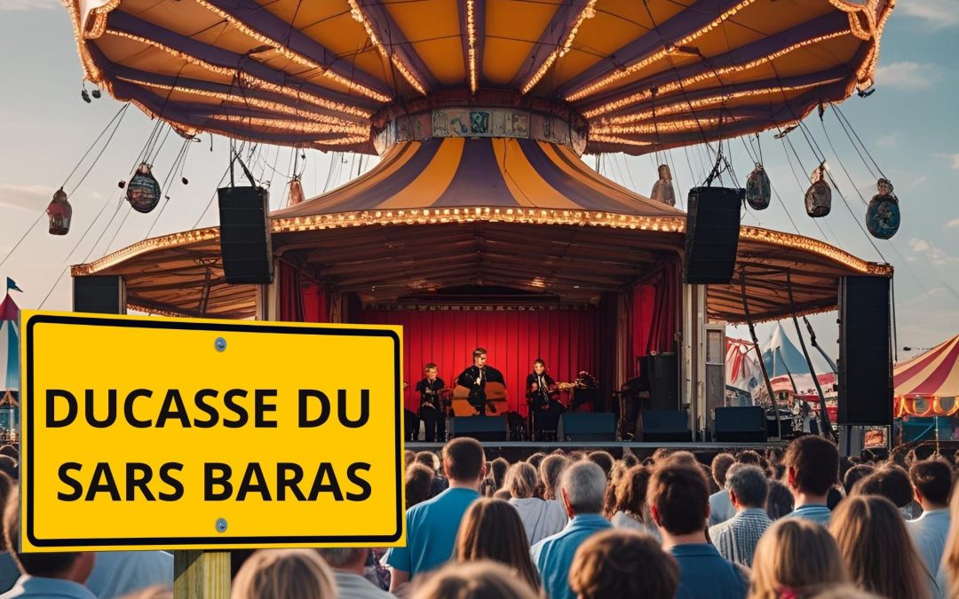 Ducasse du Sars Baras