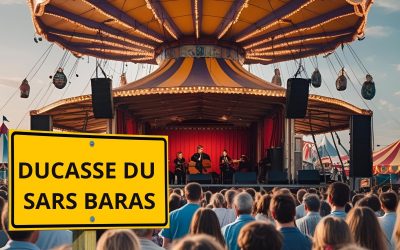 Ducasse du Sars Baras