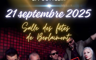 Concert gratuit à Berlaimont