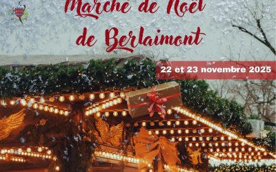 Marché de Noël de Berlaimont